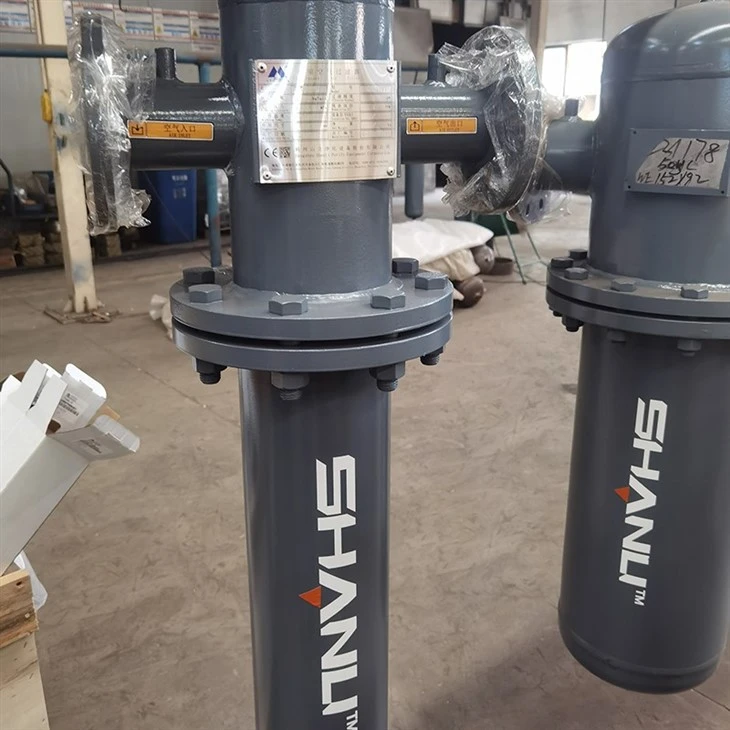 Compressed Air Requirement Calculation For Bag Filter