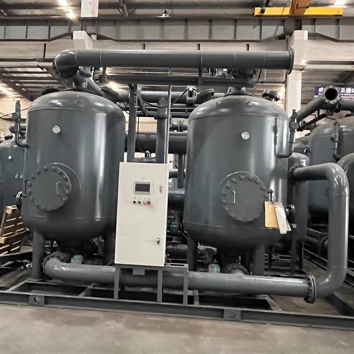 Deck Air Compressor Air Dryer