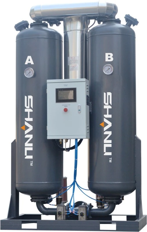 Desiccant Air Dryer Hot Air Dryer