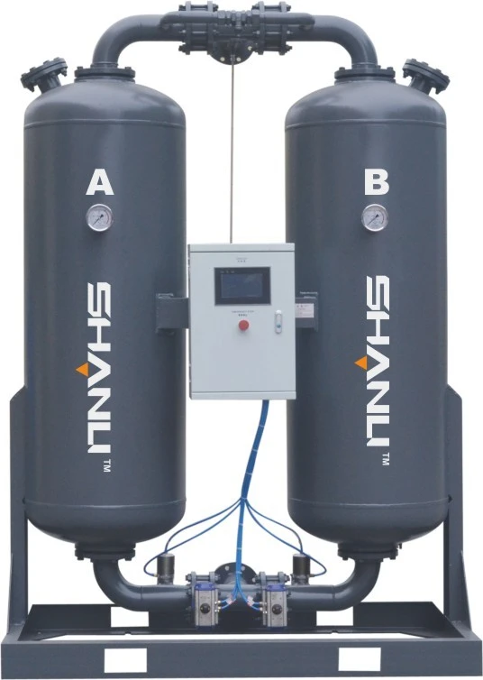 Desiccant Air Dryer Hot Air Dryer