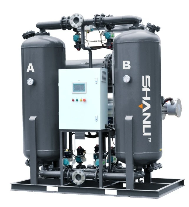 Desiccant Air Dryer Hot Air Dryer