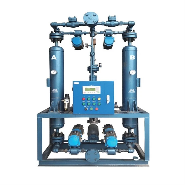 Desiccant Dryer Desiccant Dryer