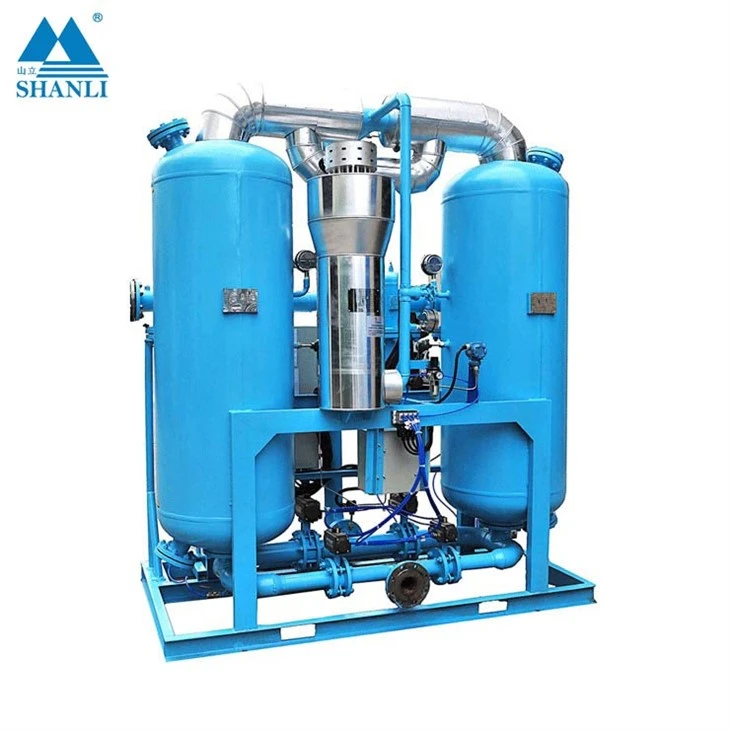 Refrigerated Compressed Air Dryer Heated Clothes Airer